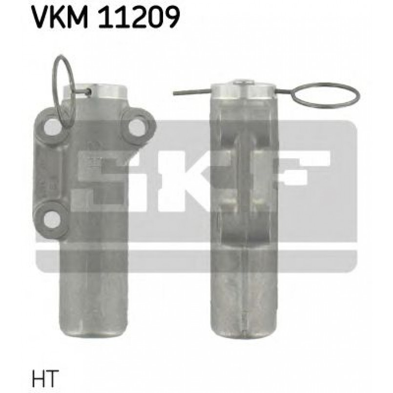 VKM 11209 SKF Ролик модуля натягувача ременя